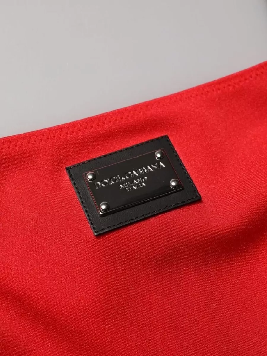Dolce&Gabbana Sleeveless Mini Dress