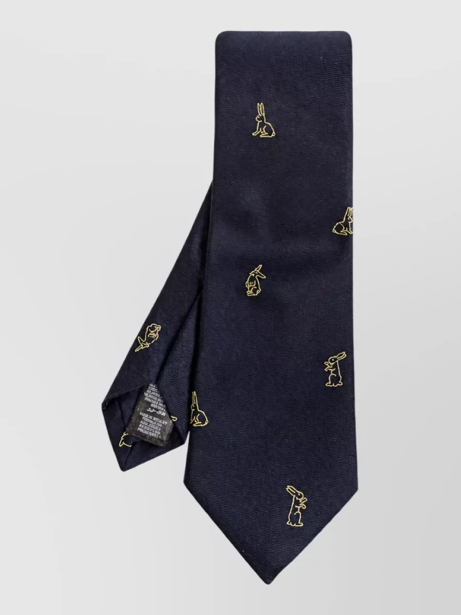 Paul Smith silk tie