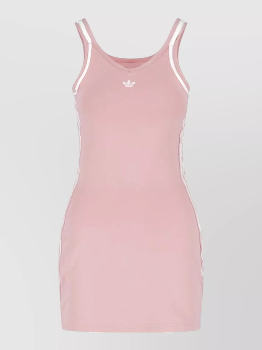 Adidas knee-length dress