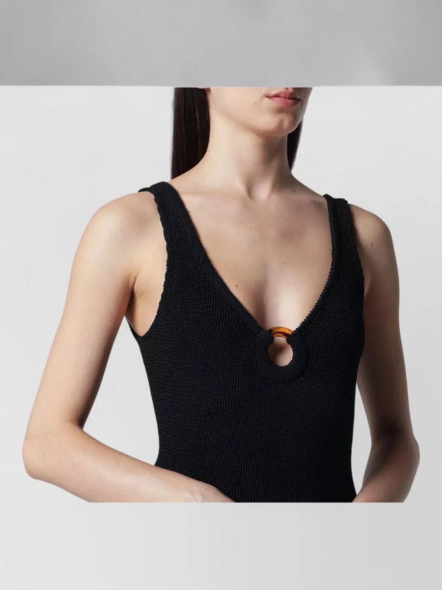 Hunza G One-Piece Swimsuit