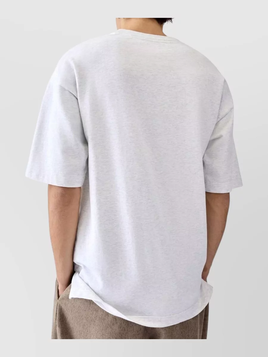 Jacquemus Cotton Short-Sleeve Shirt