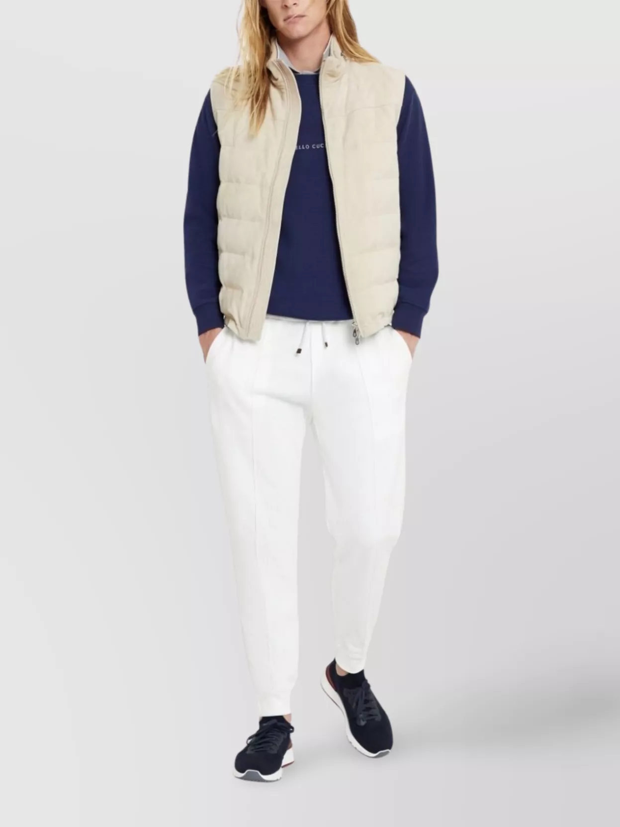 Brunello Cucinelli Cotton Piqué Logo Polo Shirt