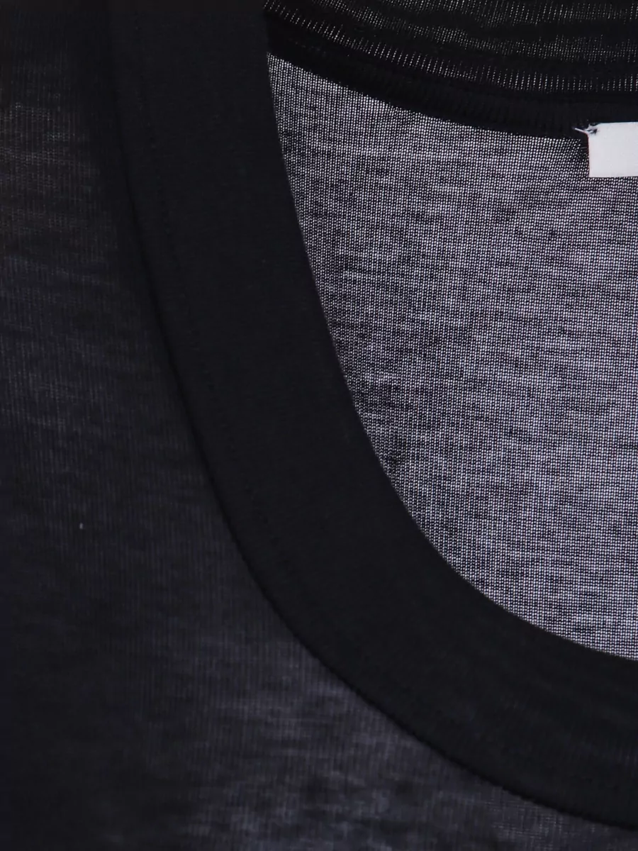 Entire Studios Circle Neck Bodysuit