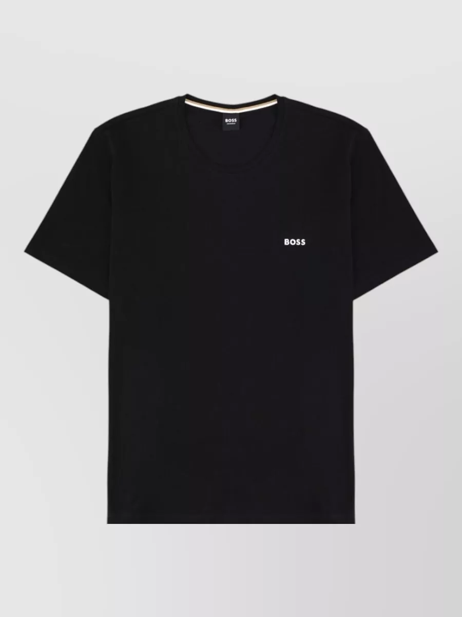 Boss regular-fit t-shirt