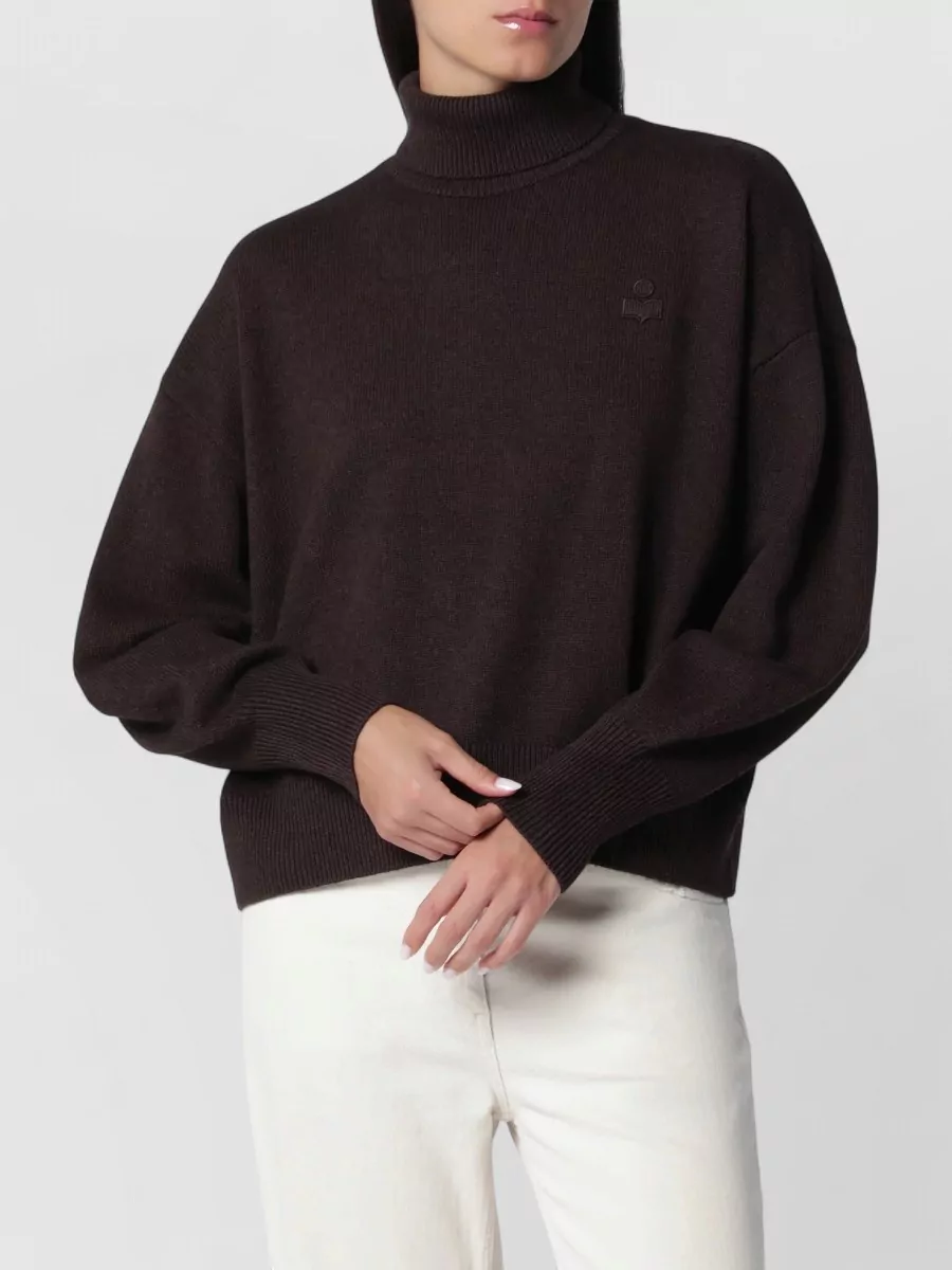 Isabel Marant Etoile knitted top