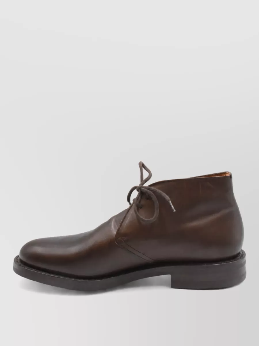Church's Leather Derby Shoes