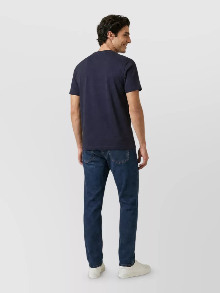 Barbour Cotton T-Shirt