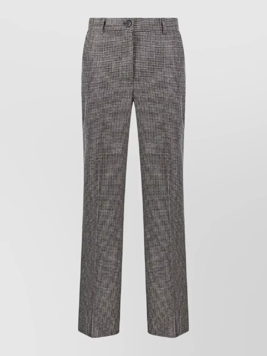 P.a.r.o.s.h. straight trousers