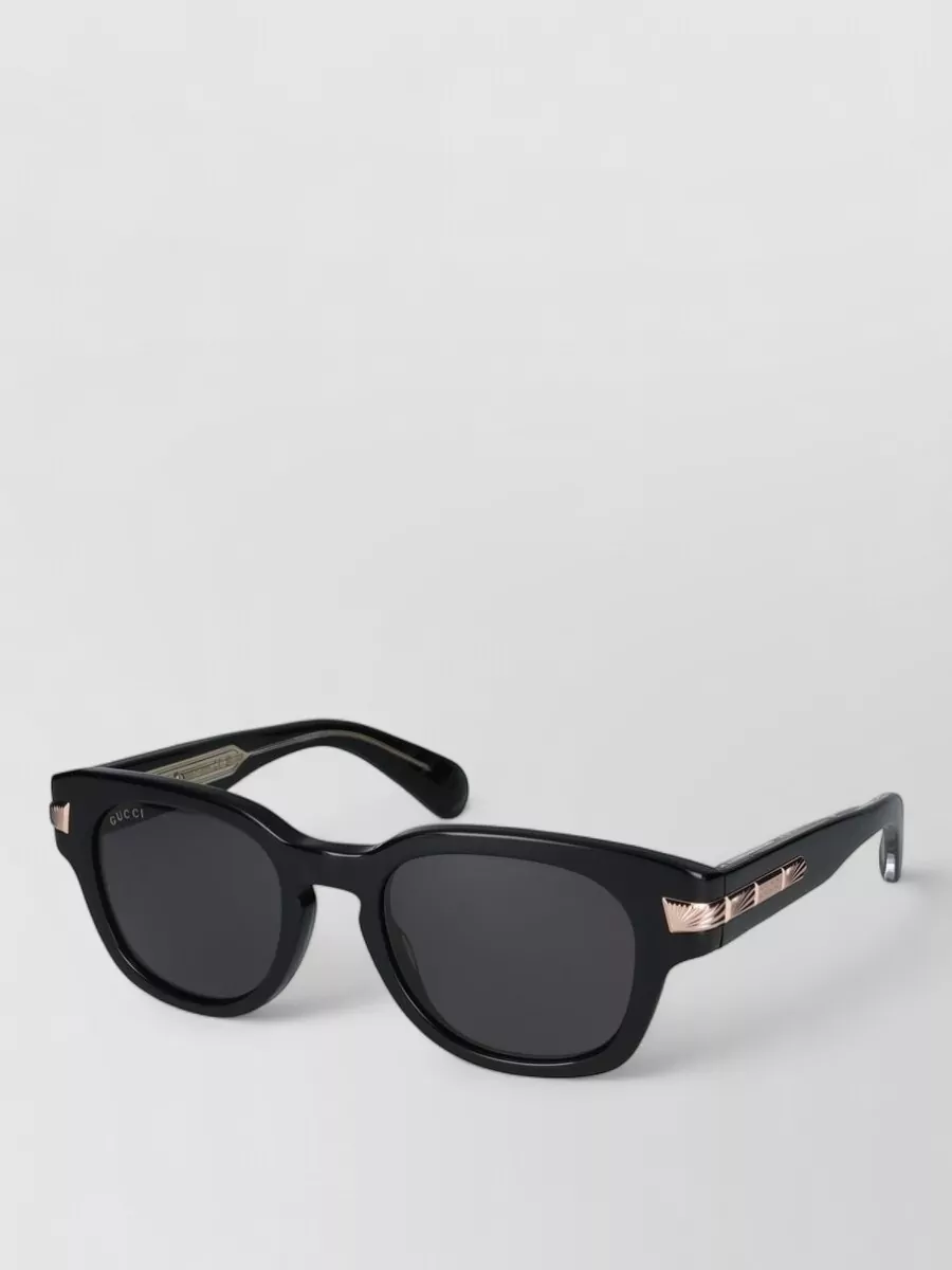 Gucci Rectangular Sunglasses