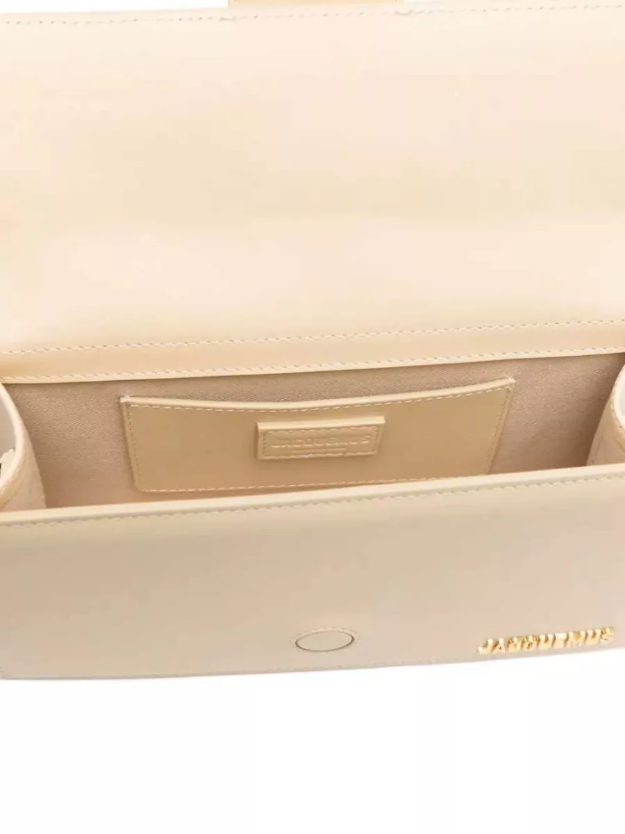 Jacquemus Le Grand Bambino Leather Mini Bag