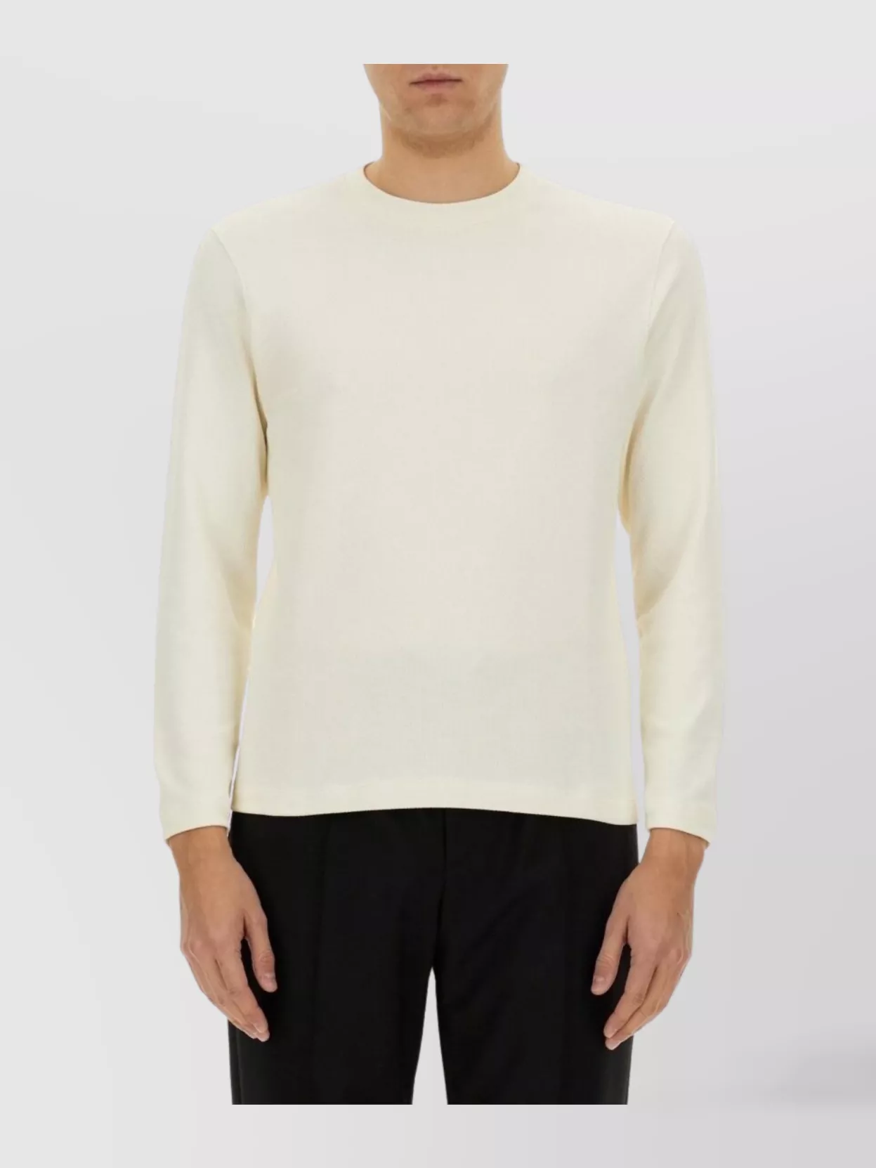 Theory Crew Neck Lightweight Sweater