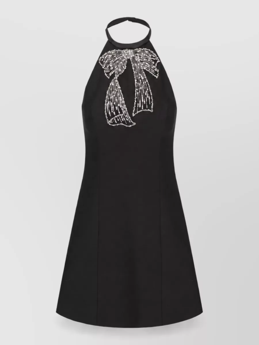 Valentino Garavani Silk mini dress