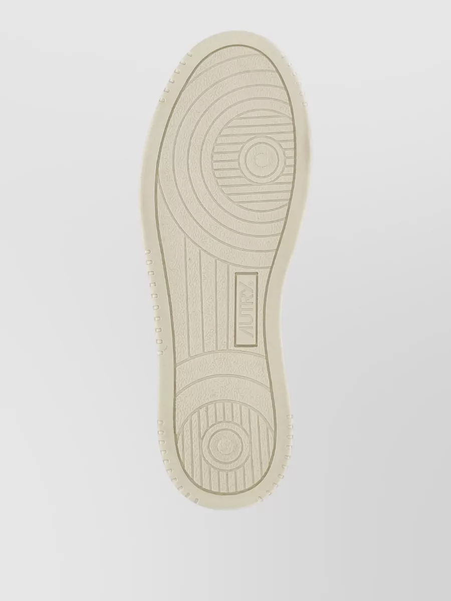 Autry Leather Low-Top Sneakers