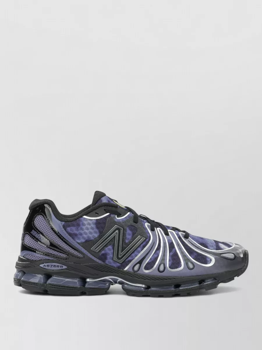 New Balance Synthetic Low-Top Sneakers