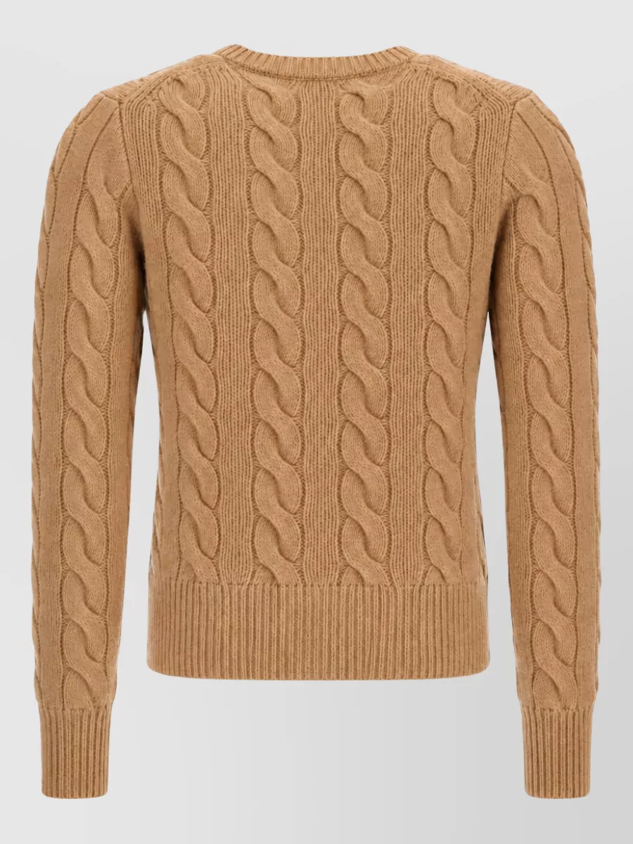 Ralph Lauren Cashmere Wool Cardigan