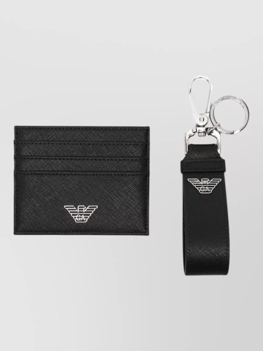 Emporio Armani Key Pouch