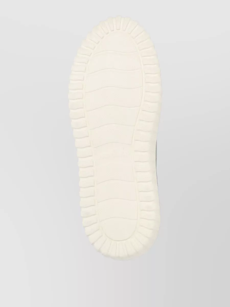 Hogan Leather Low-Top Sneakers