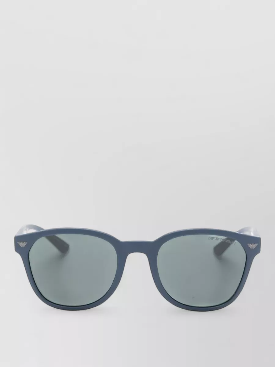 Emporio Armani oval sunglasses