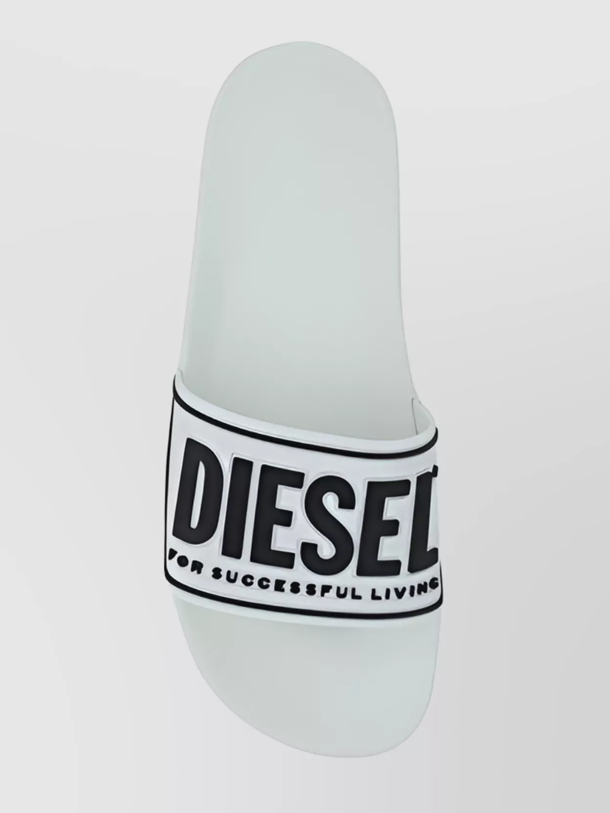 Diesel Logo-Detail Slides