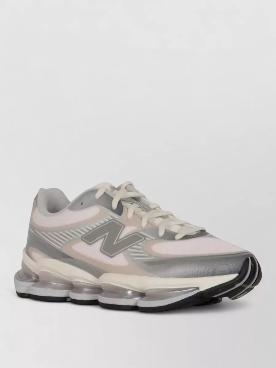 New Balance mesh low-top sneakers