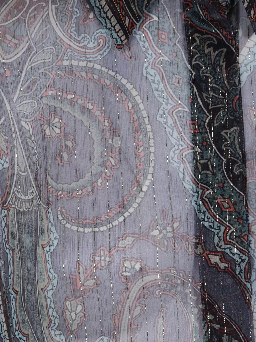 Etro Silk Classic Shirt