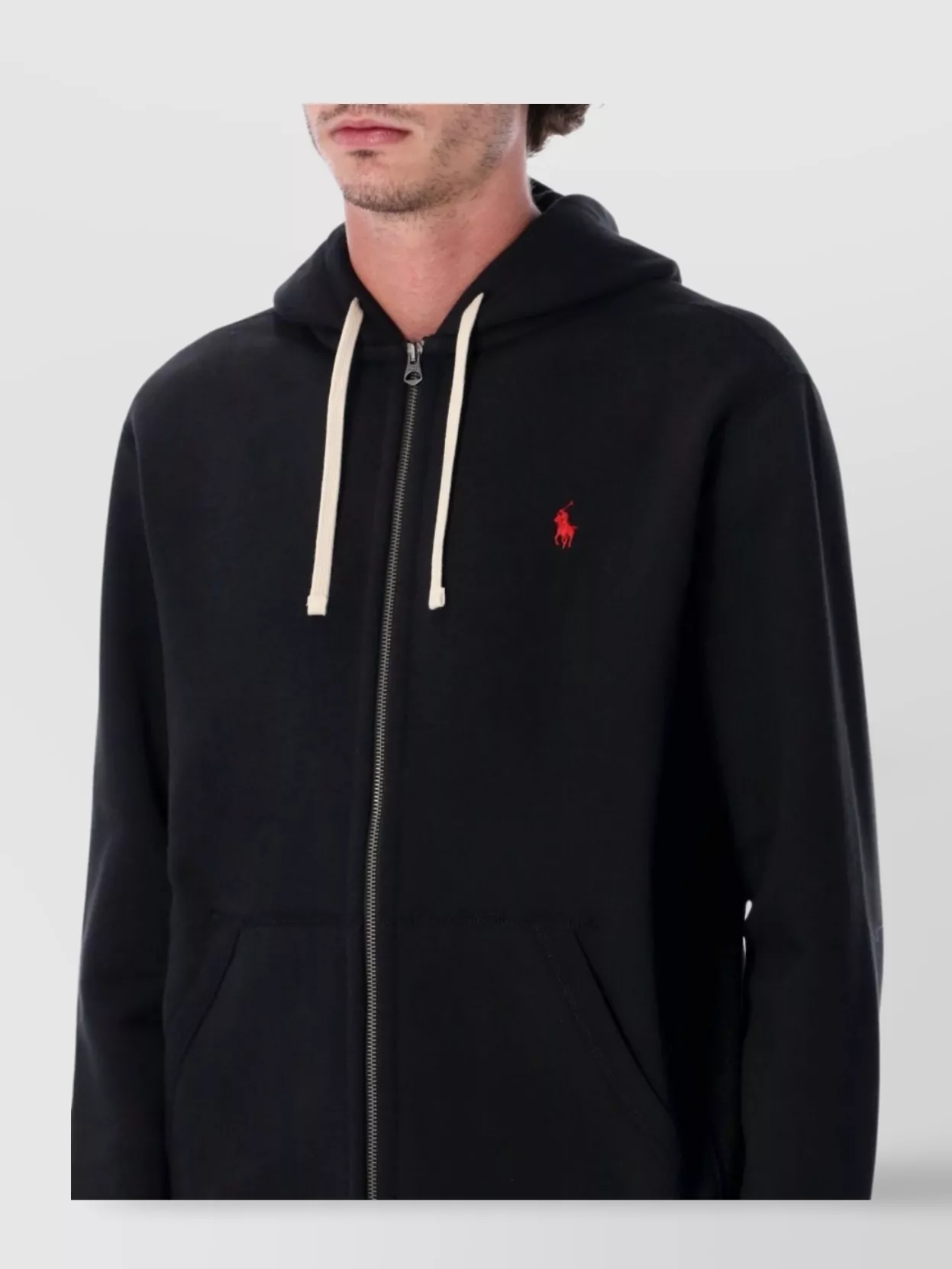 Polo Ralph Lauren Cotton Hoodie