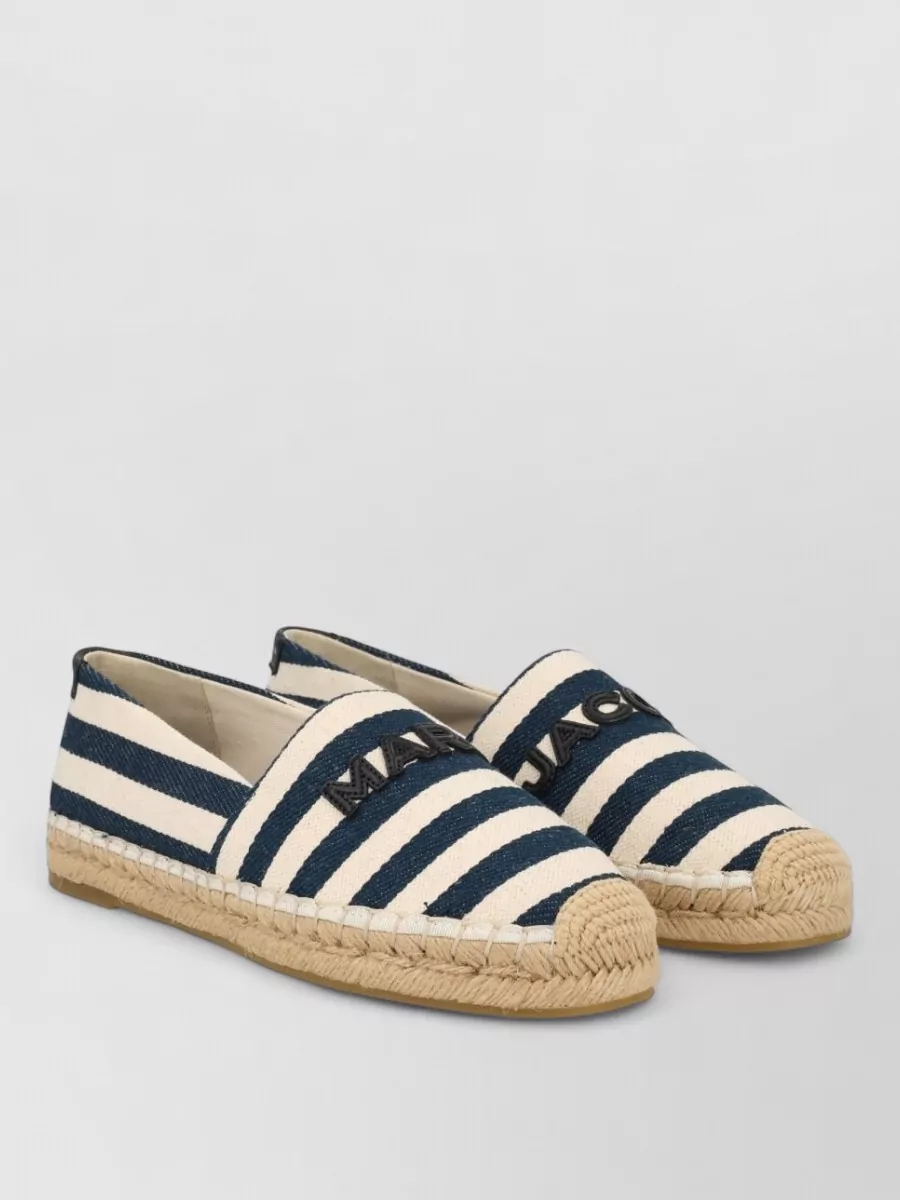 Marc Jacobs Canvas Espadrilles