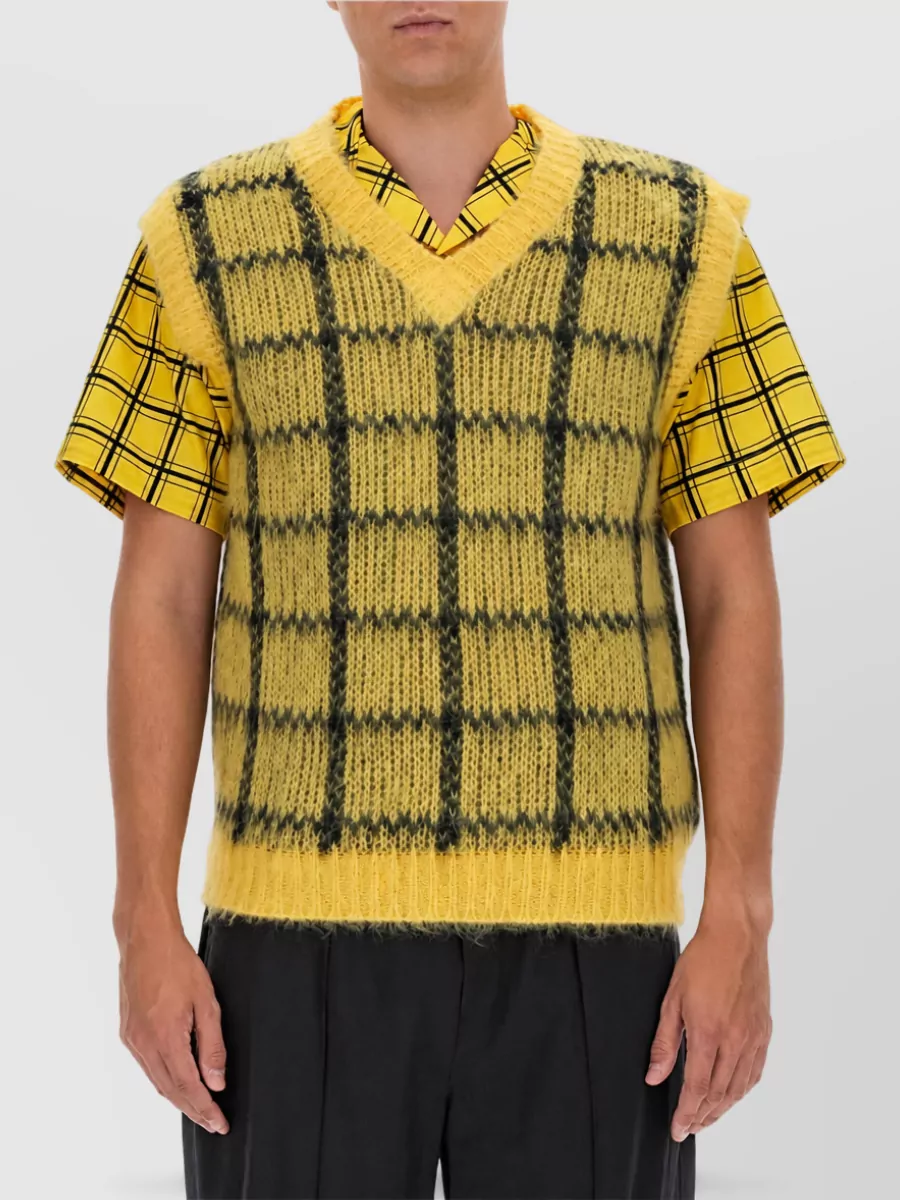 Marni sleeveless jumper