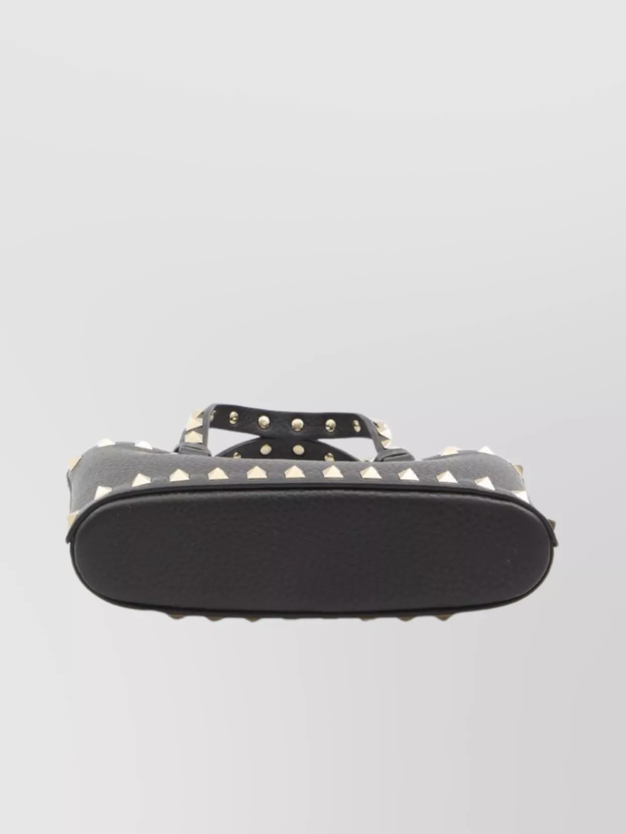 Valentino Garavani Mini Shopping Bag Metal Studs