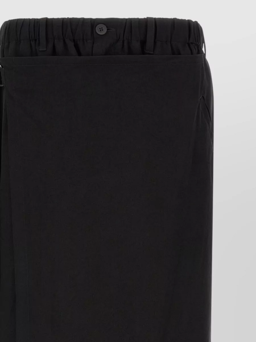 Yohji Yamamoto Chino Shorts