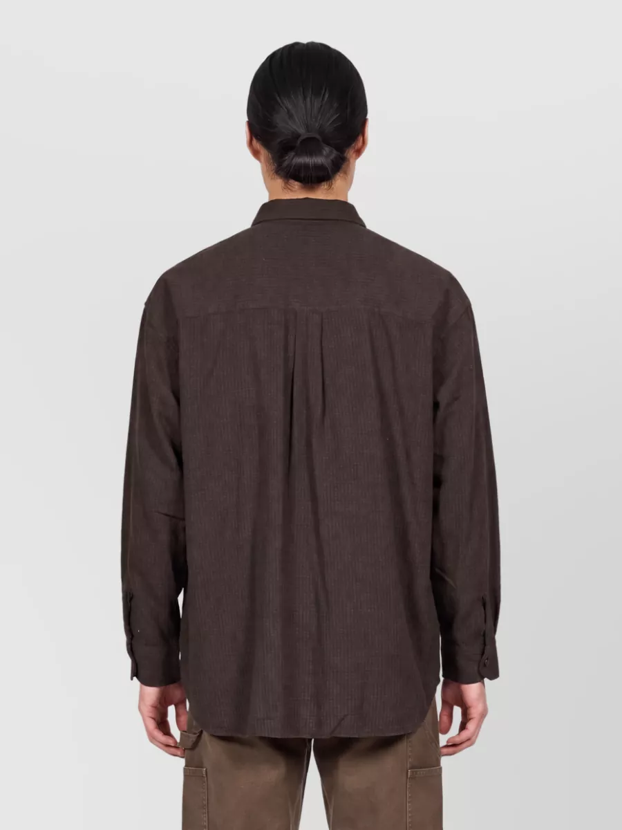 Our Legacy Relaxed-Fit Shirt