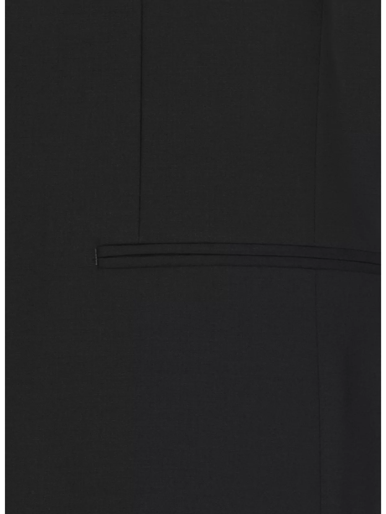 Lardini Suit Wool Double-Breasted Jacket