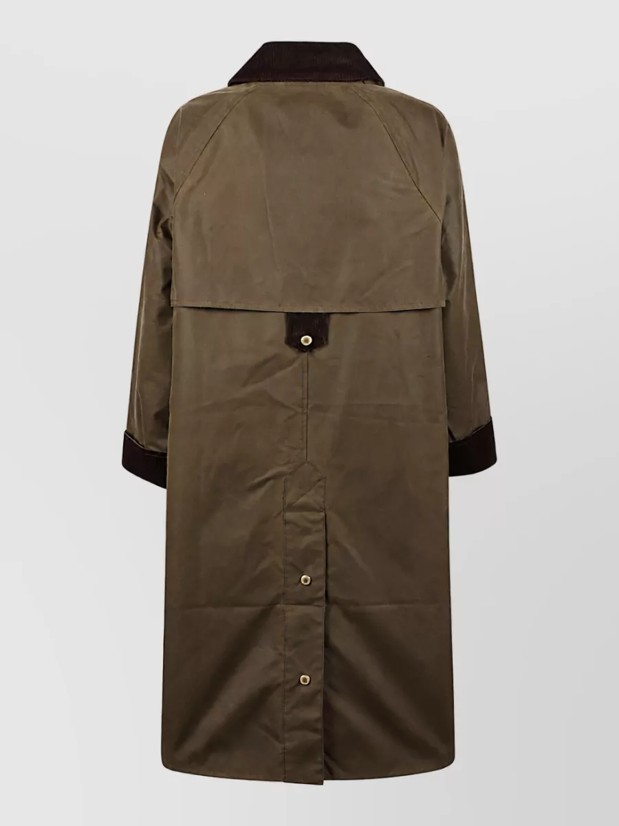 Barbour Wax Jacket