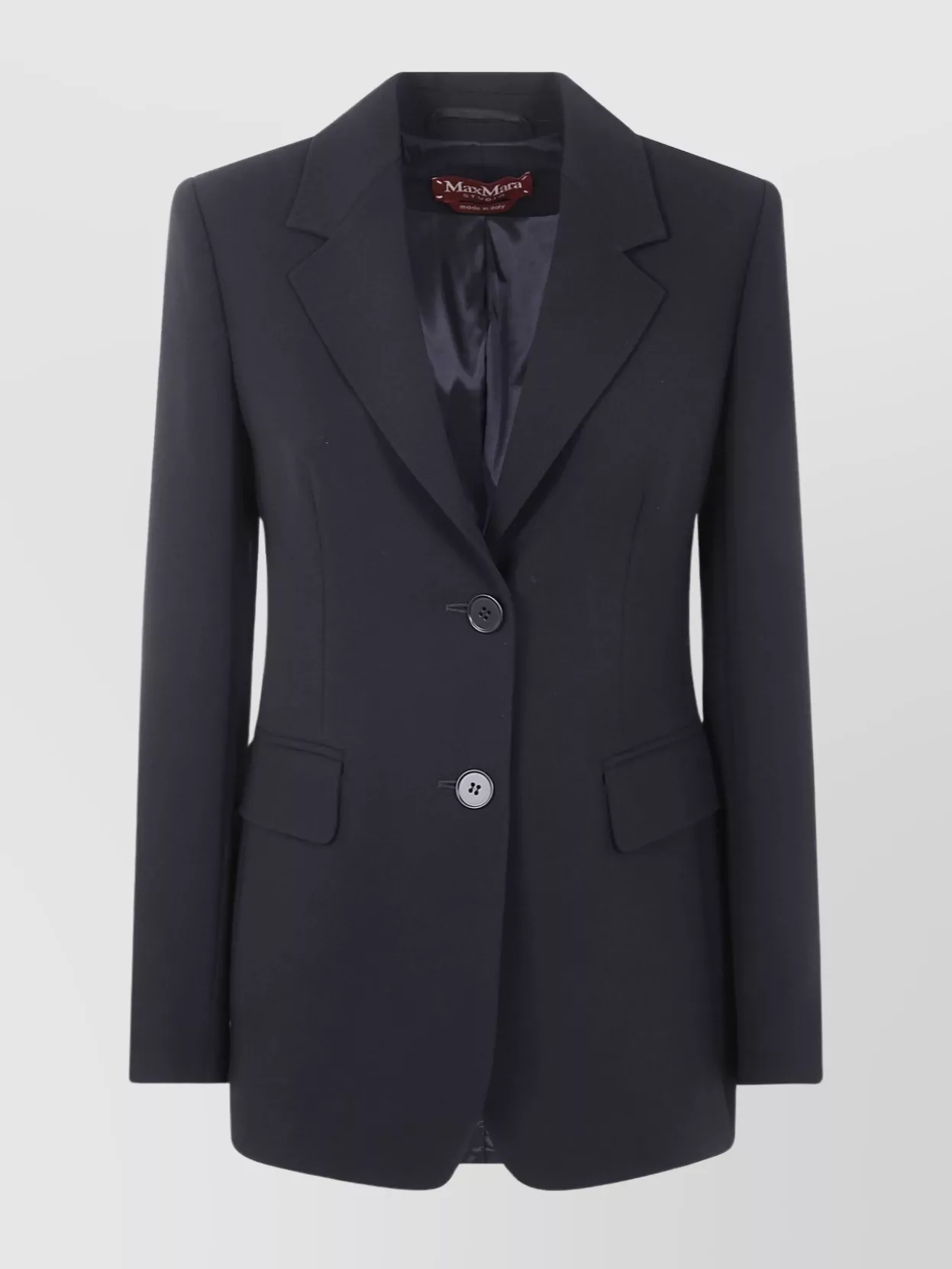 S Max Mara 2 Button "Linz" Blazer