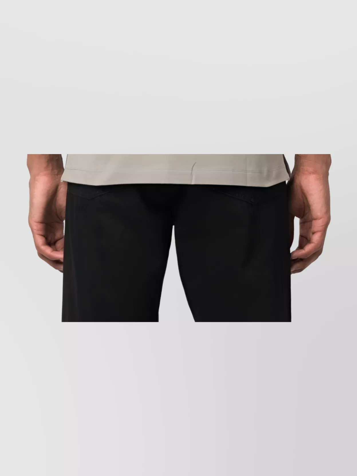 Emporio Armani Logo Cotton Polo Shirt
