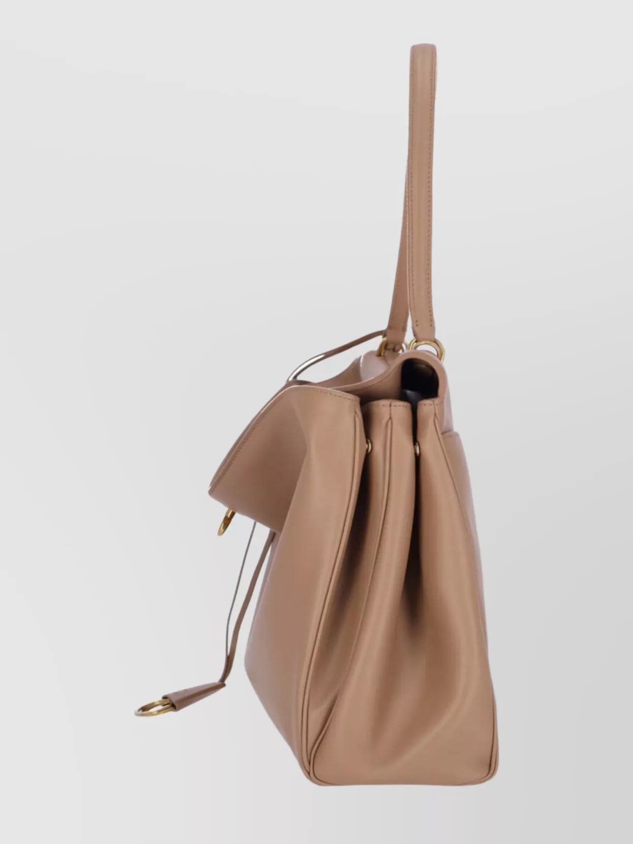 Balenciaga Top Handle Adjustable Strap Tote In Pink