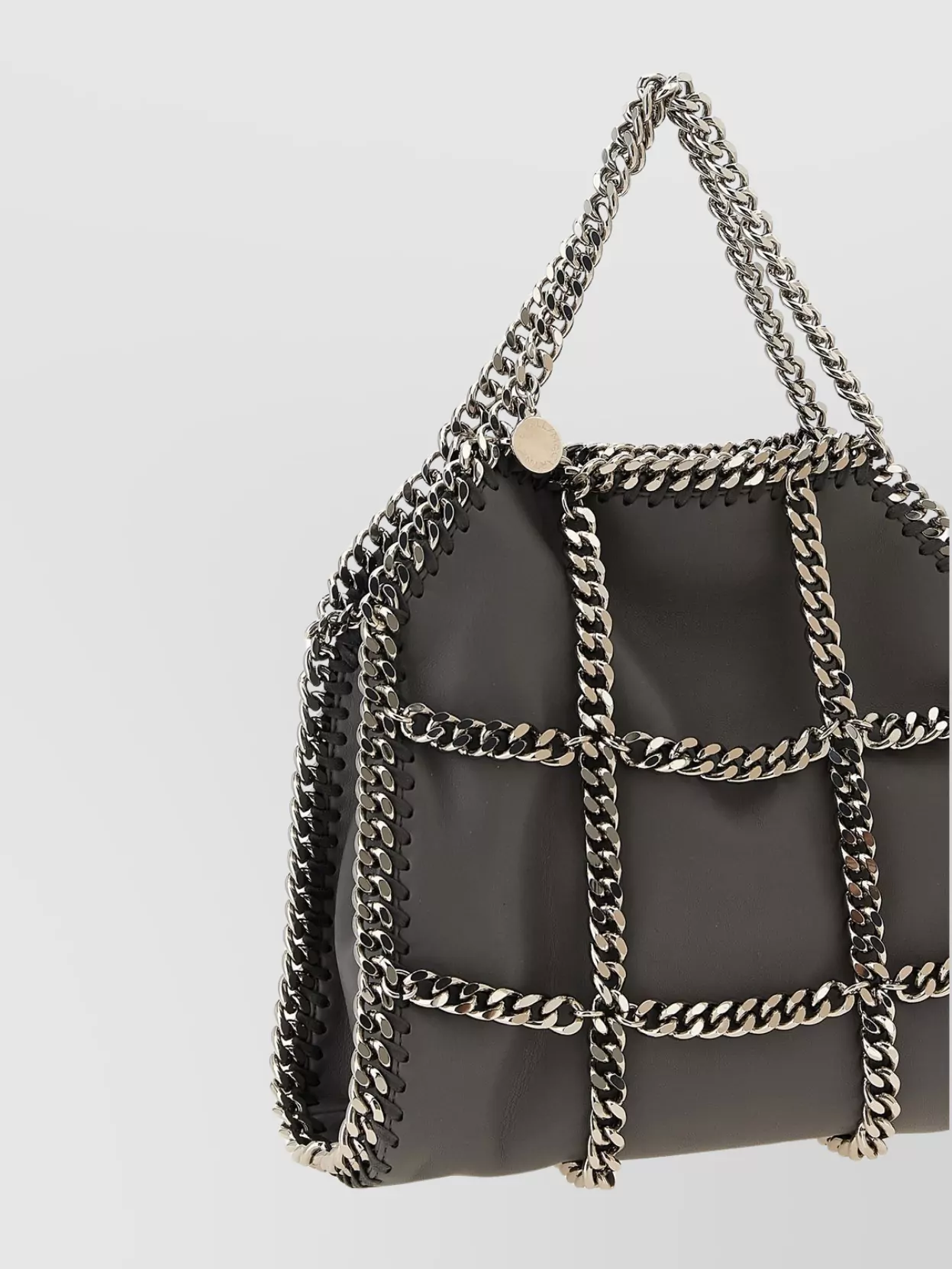 Stella Mccartney Limited Edition Mini Handbag Chain Detail