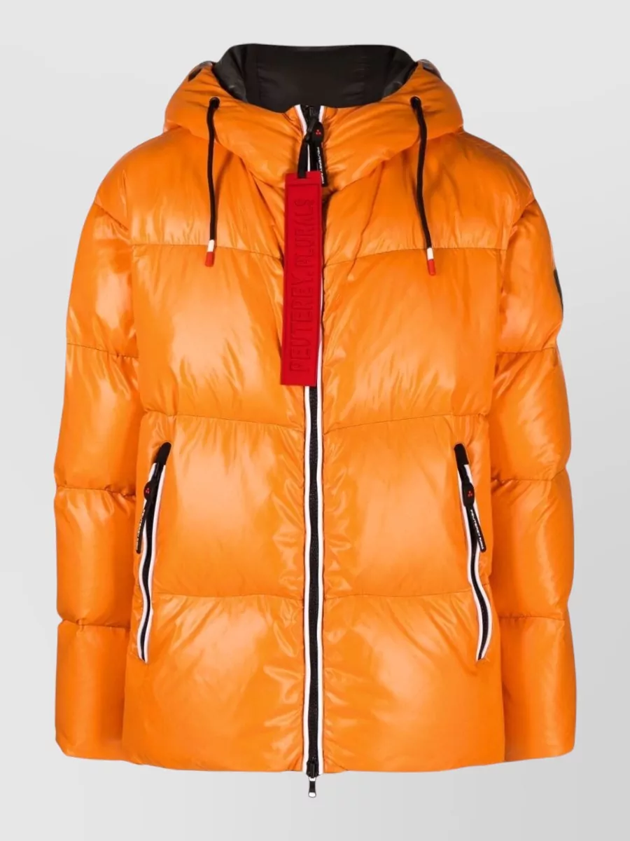 Peuterey Nylon down puffer jacket