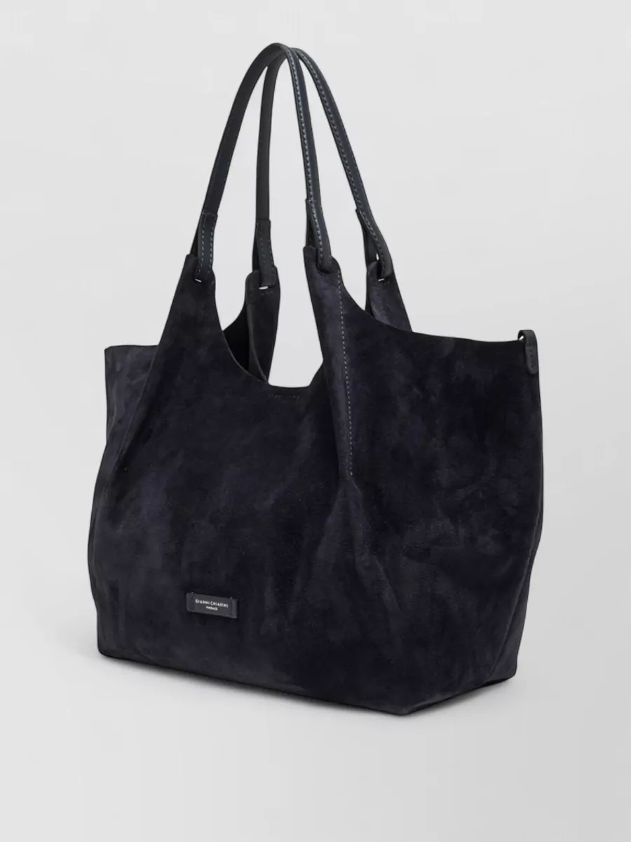 Gianni Chiarini Leather Tote Bag