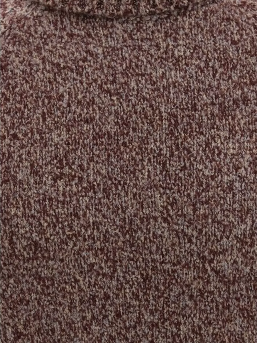 Brunello Cucinelli Wool turtleneck jumper