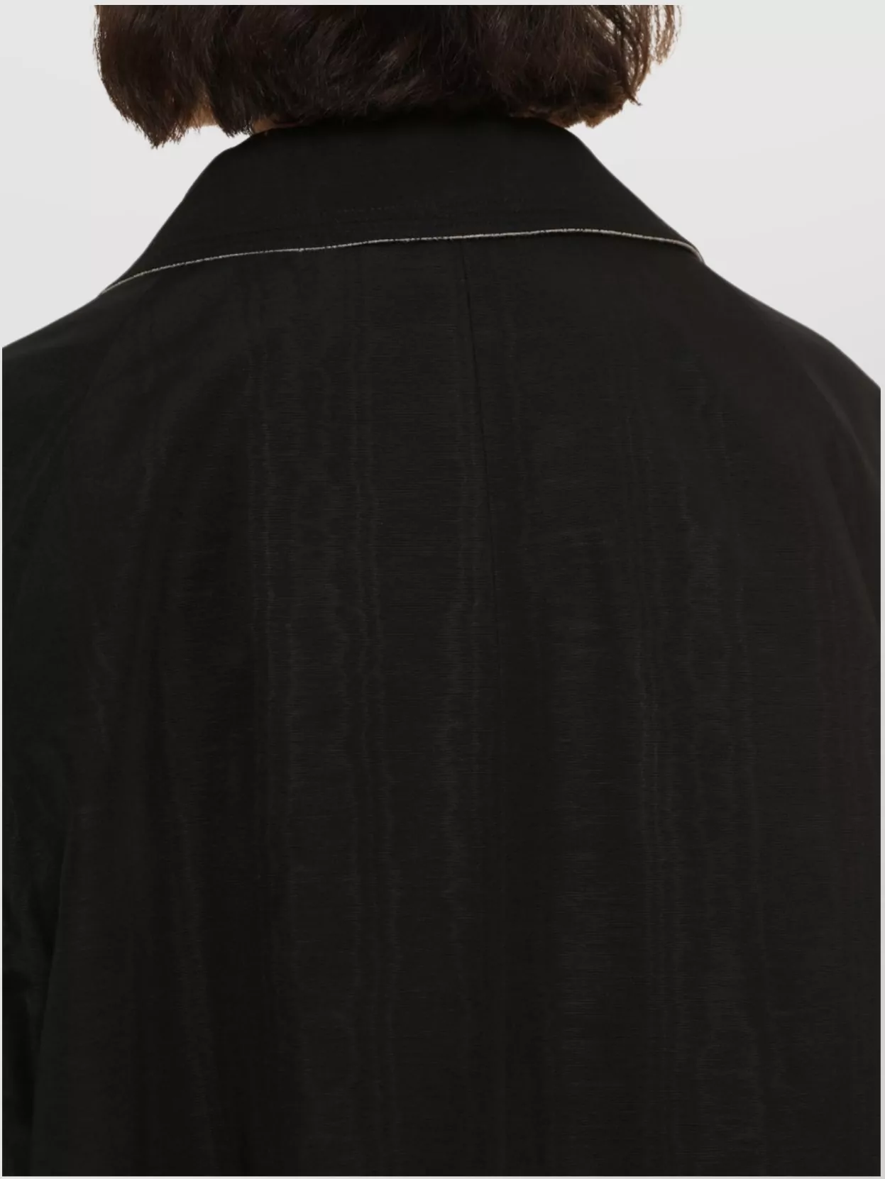 Maison Margiela Reversible Trench-Coat With Contrast Cuffs