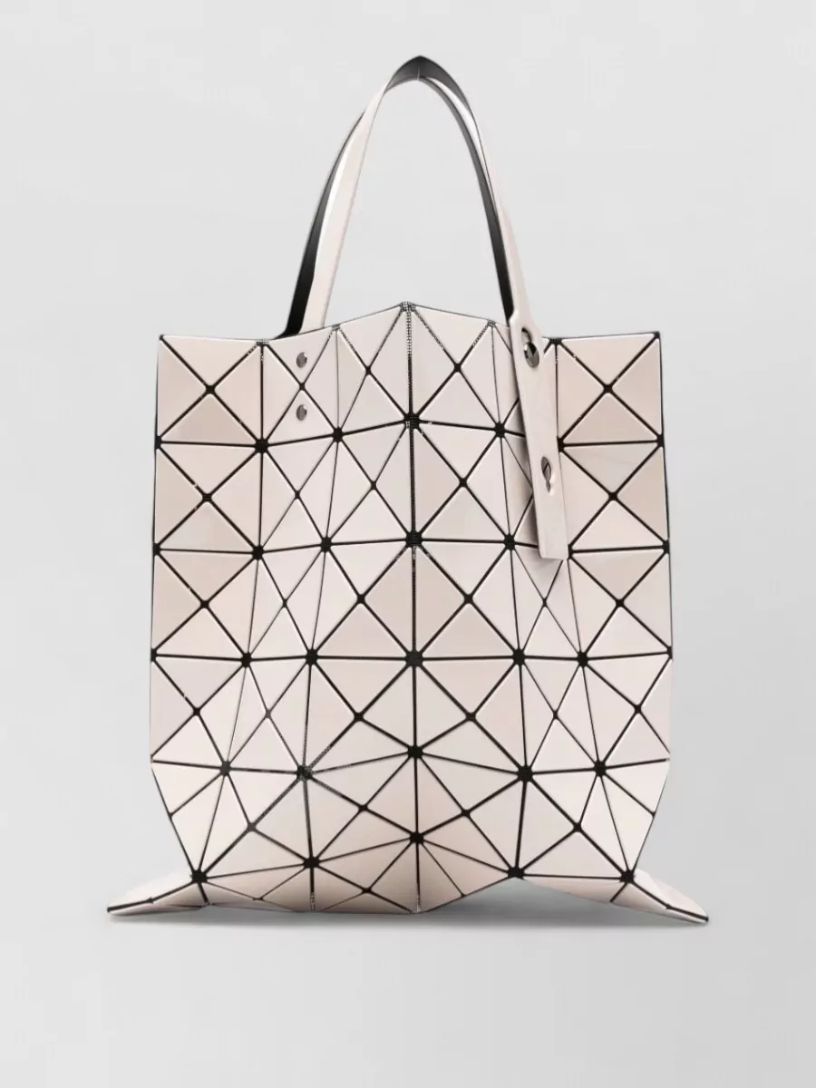 Bao Bao Issey Miyake Geometric Tote Bag