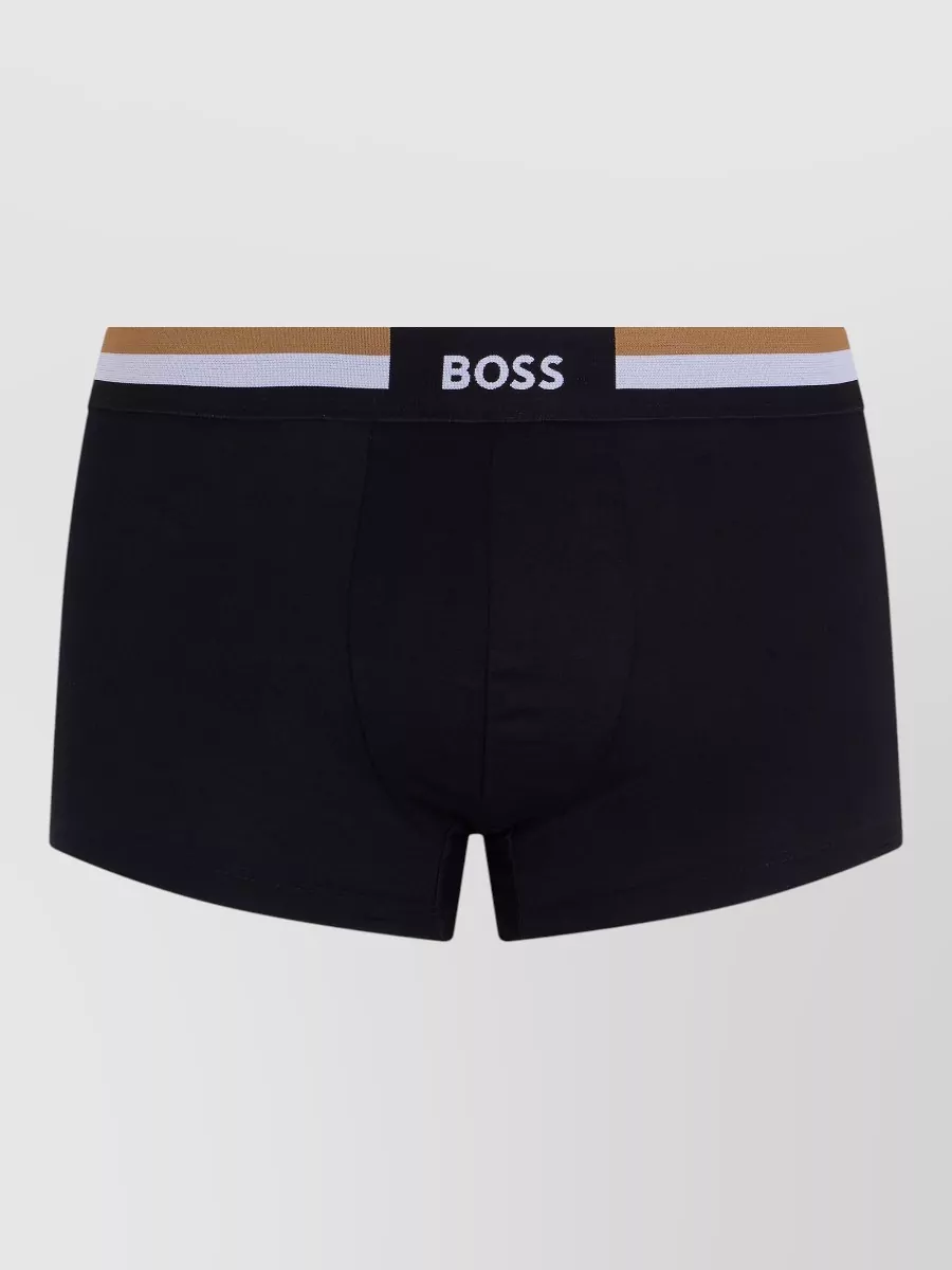 Boss cotton boxer briefs