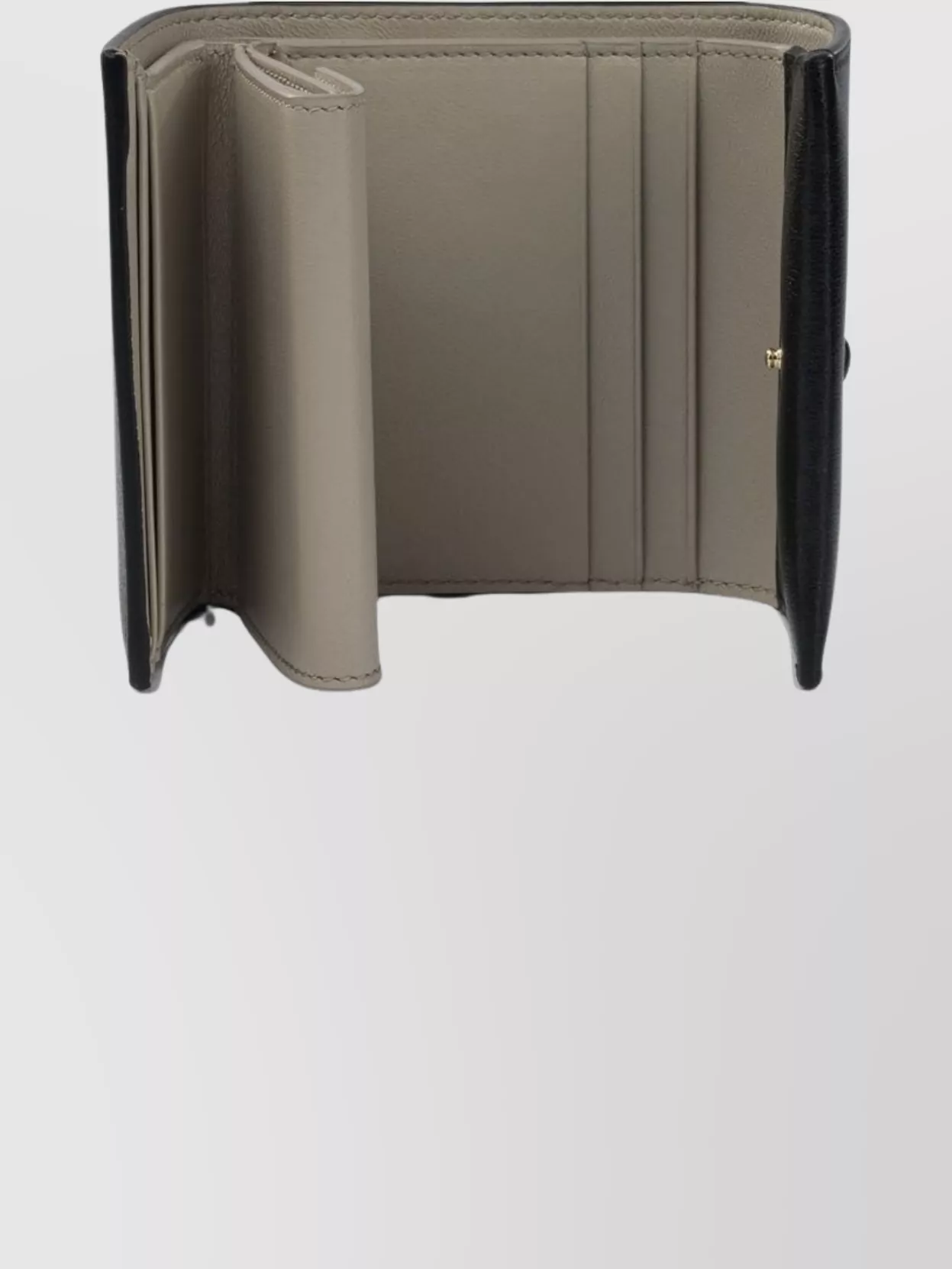 Givenchy Tri-Fold Wallet Daytime Use