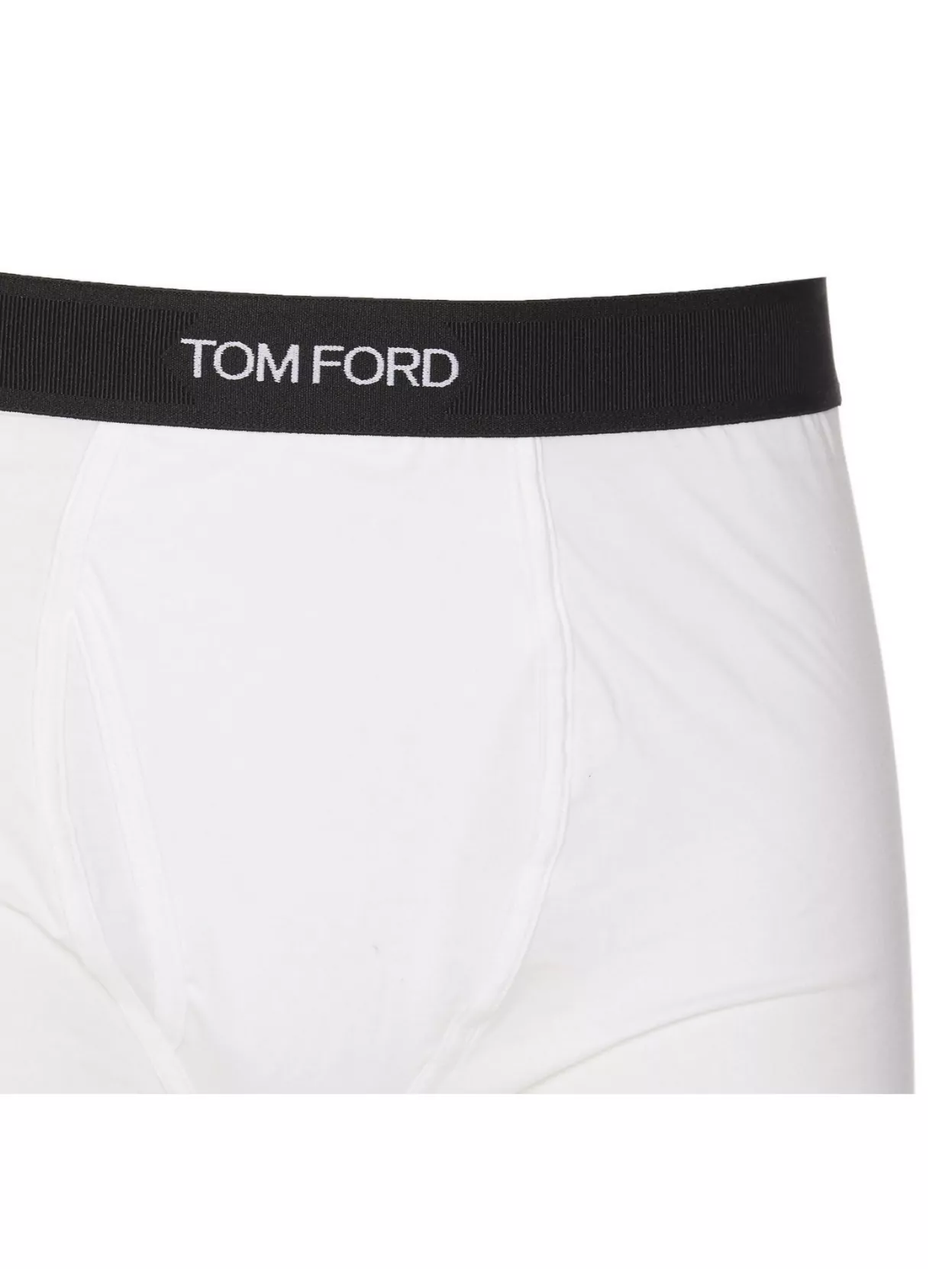 Tom Ford Seamless Boxer Style Underwear With Elastic Waistband