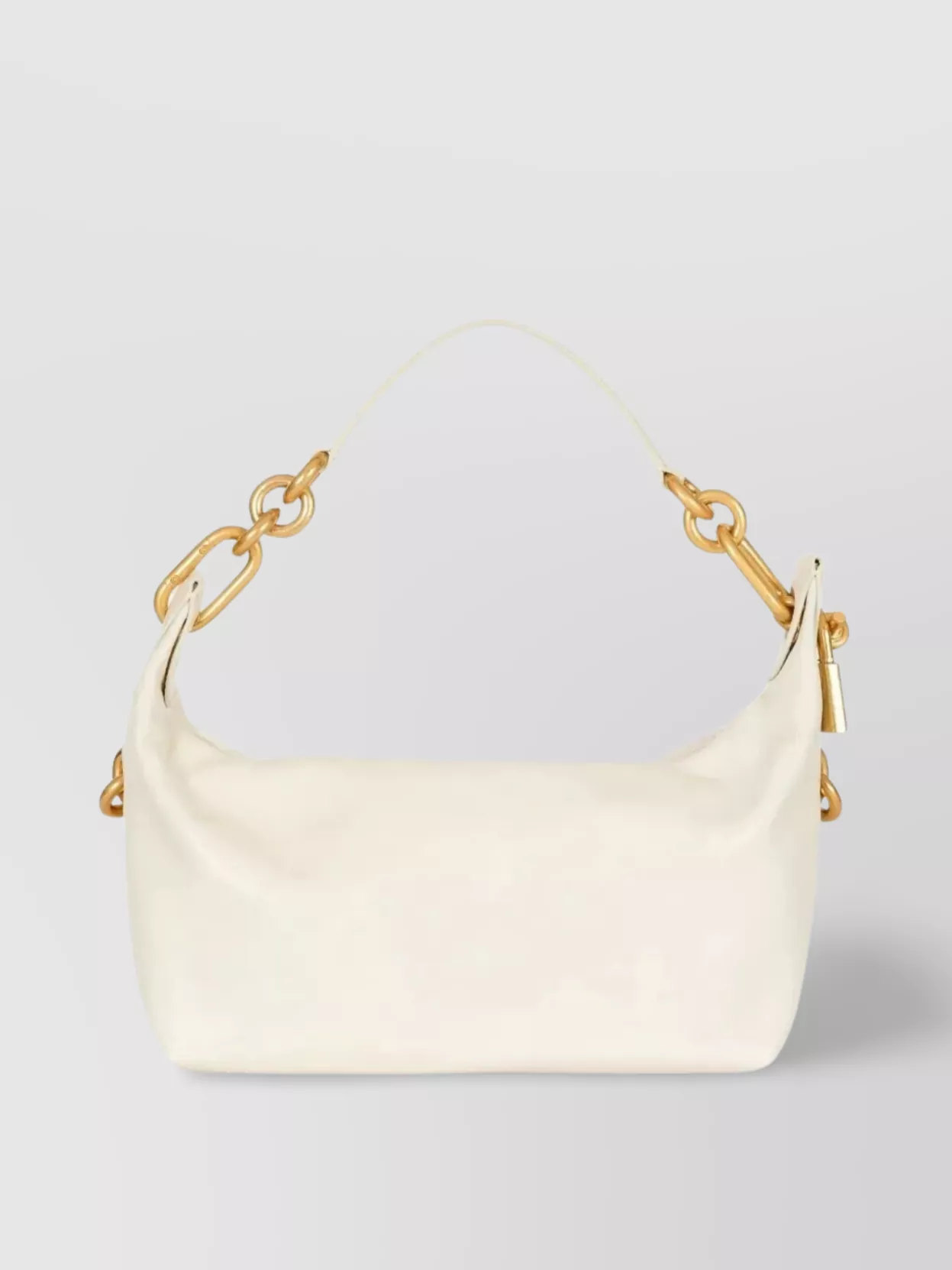 Balmain "Sync" Medium Calfskin Bag