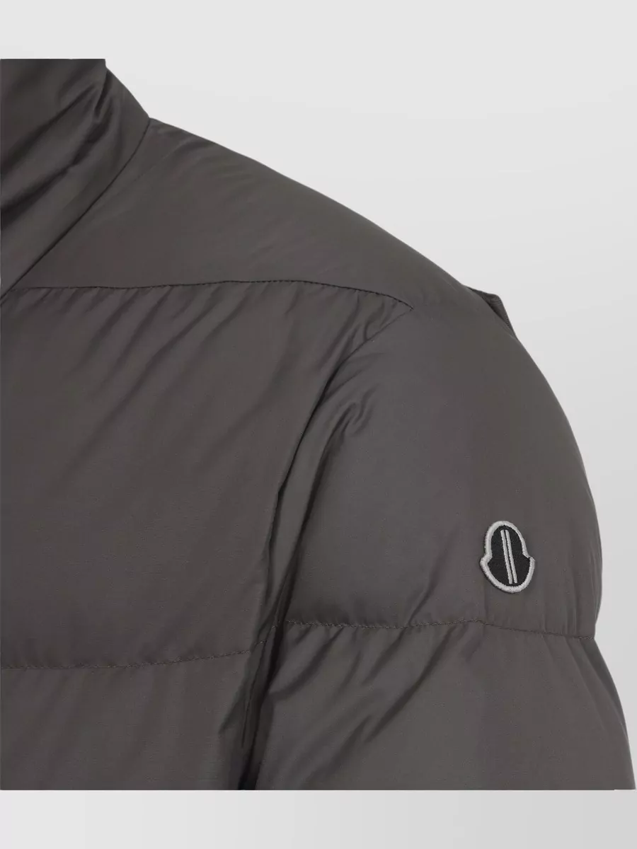 Moncler Owens Cyclopic Down Jacket Recycled Taffeta
