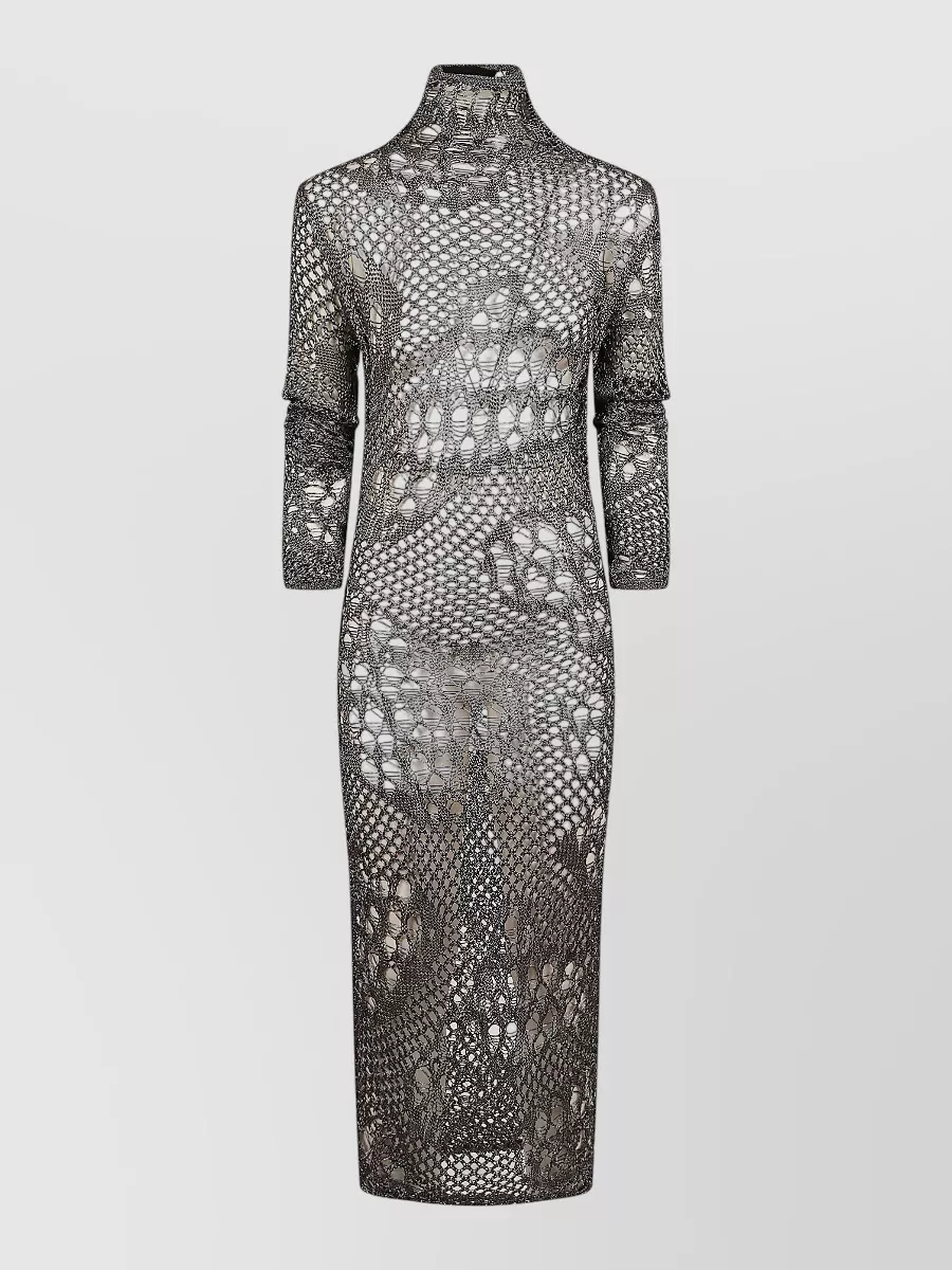 Dondup knitted dress