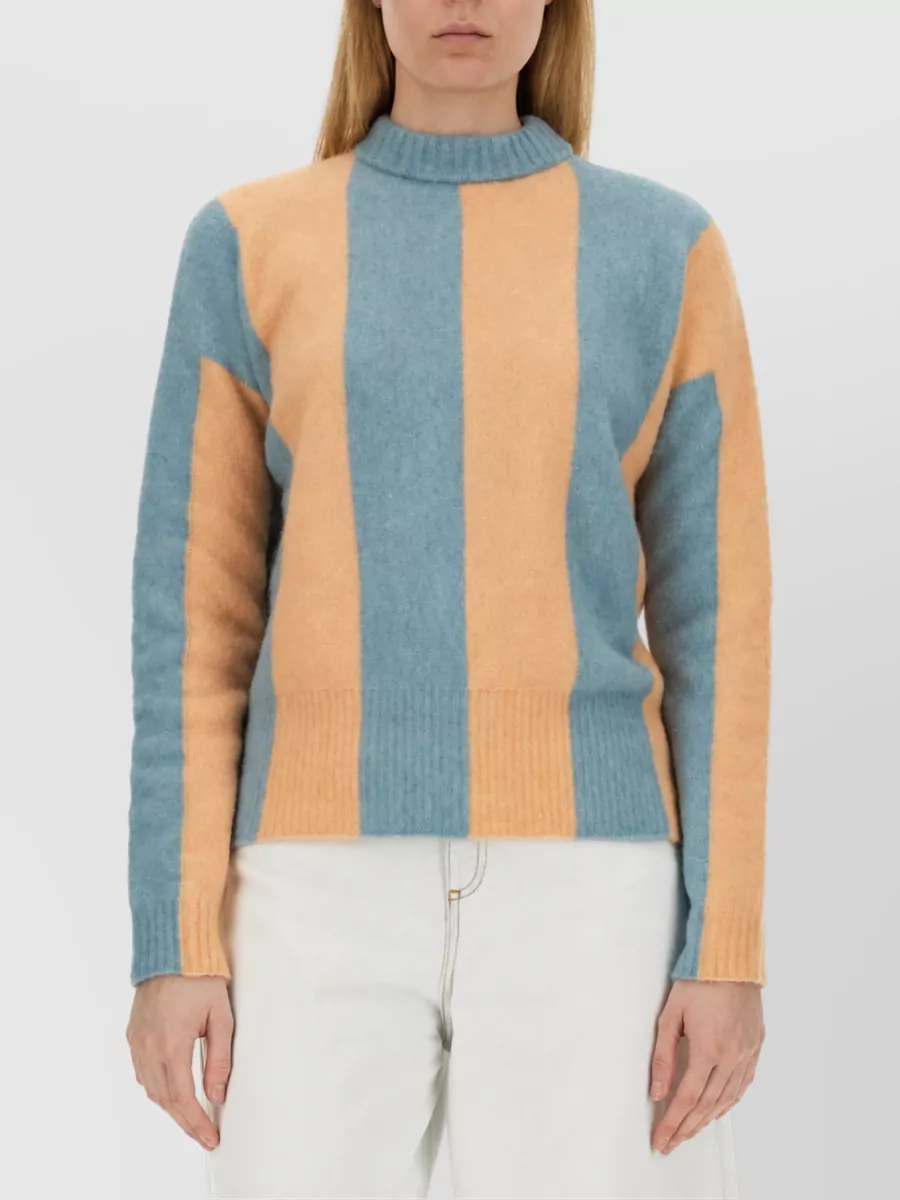 Alysi Alpaca-Blend Sweater