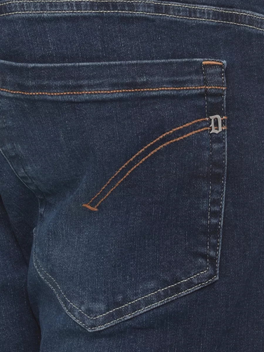 Dondup Straight-Leg Jeans